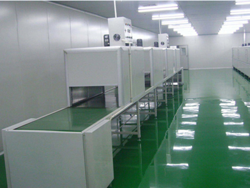 食品GMP凈化車間良好生產(chǎn)規(guī)范的原則有哪些?