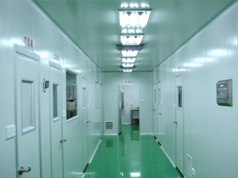 10萬級無塵凈化車間標準是什么?有那些標準?